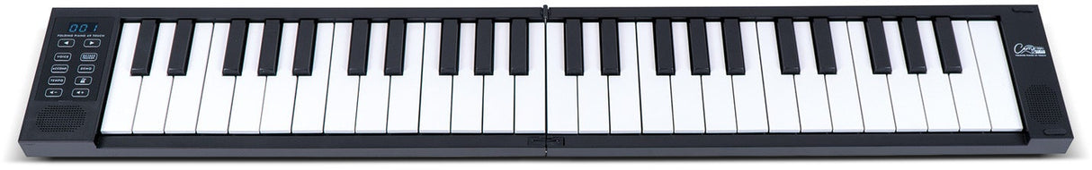 Carry-on by Blackstar Hopfällbart piano FP49T - Svart