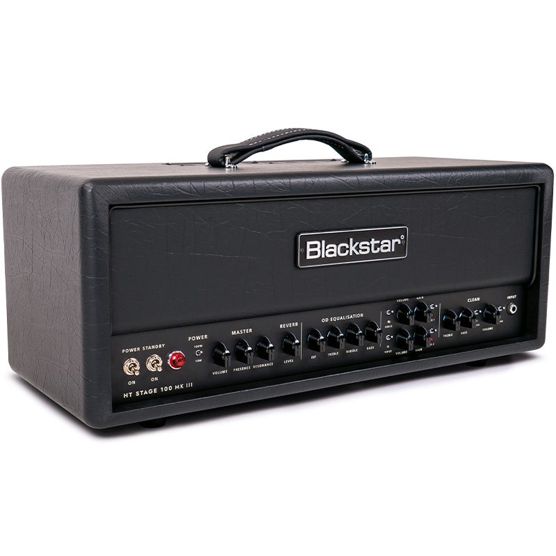 Blackstar HT Stage 100 MK III förstärkartopp