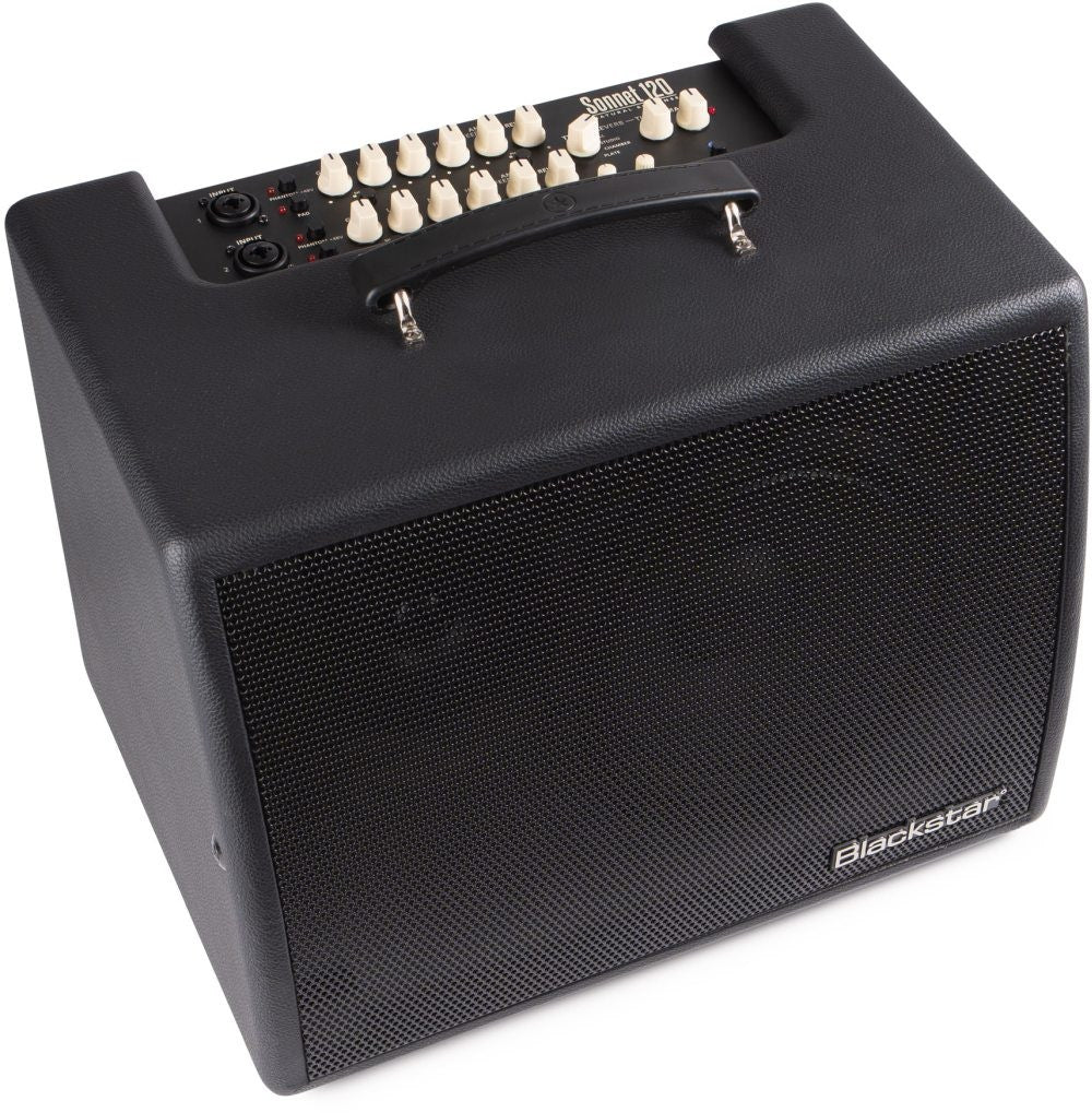Blackstar Sonnet 120 Black – akustisk förstärkare