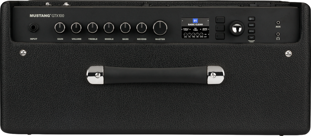 Fender Mustang GTX100 Combo gitarrförstärkare