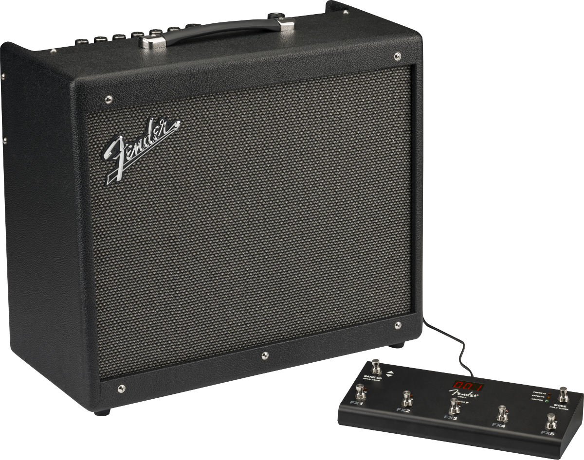 Fender Mustang GTX100 Combo gitarrförstärkare