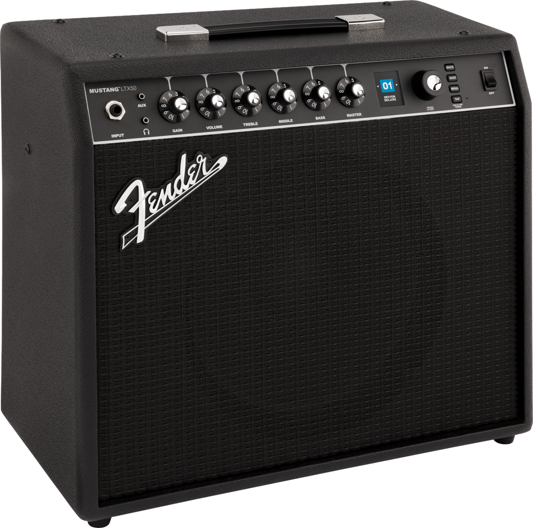 Fender Mustang LTX50 Gitarrförstärkare