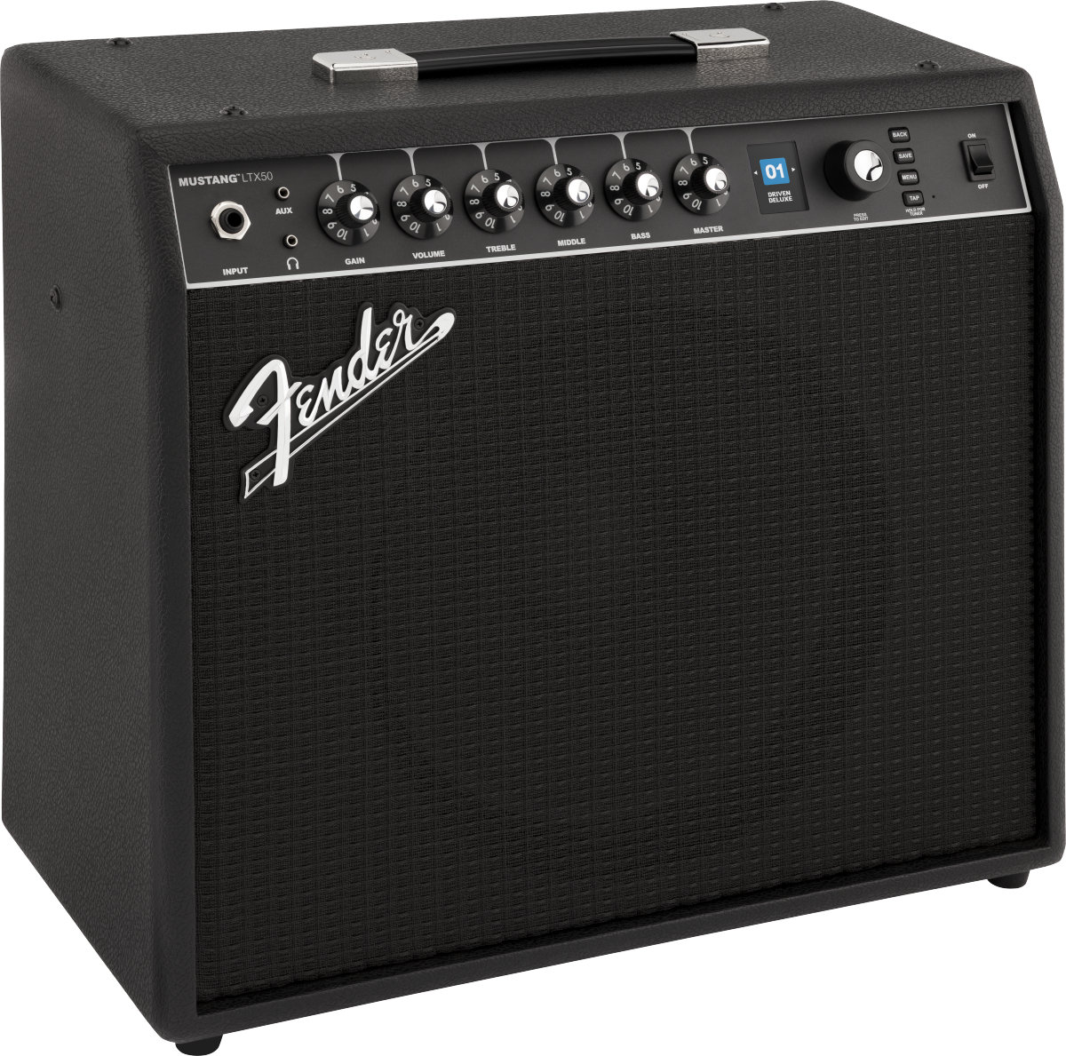 Fender Mustang LTX50 Gitarrförstärkare