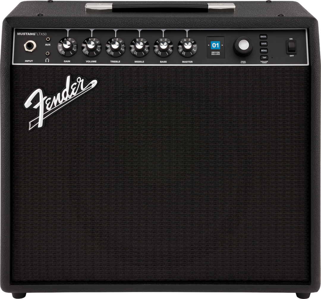 Fender Mustang LTX50 Gitarrförstärkare