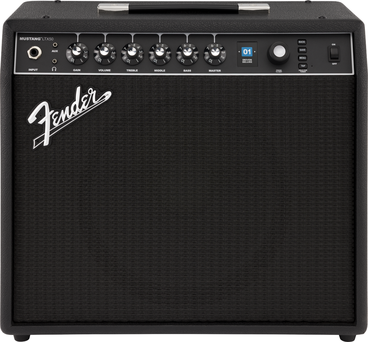Fender Mustang LTX50 Gitarrförstärkare