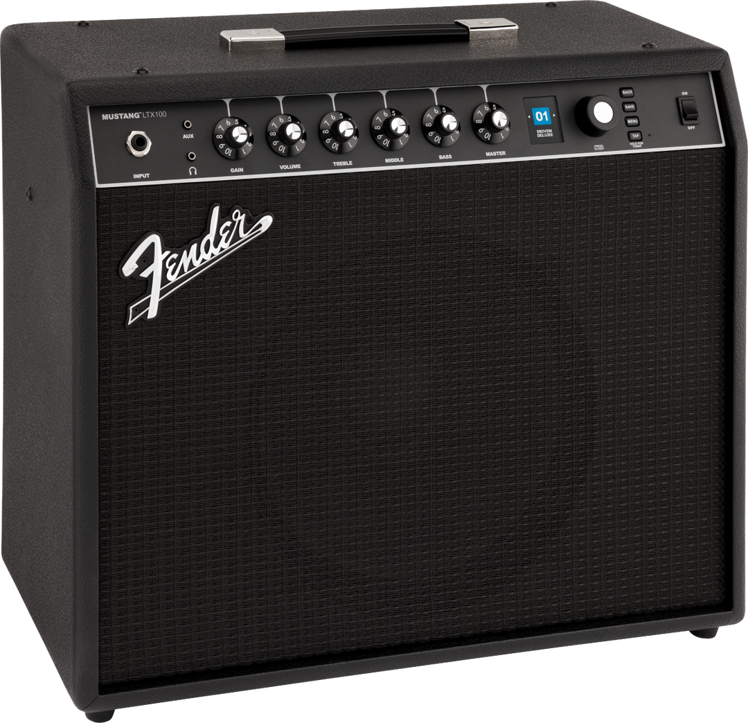 Fender Mustang LTX100 Gitarrförstärkare
