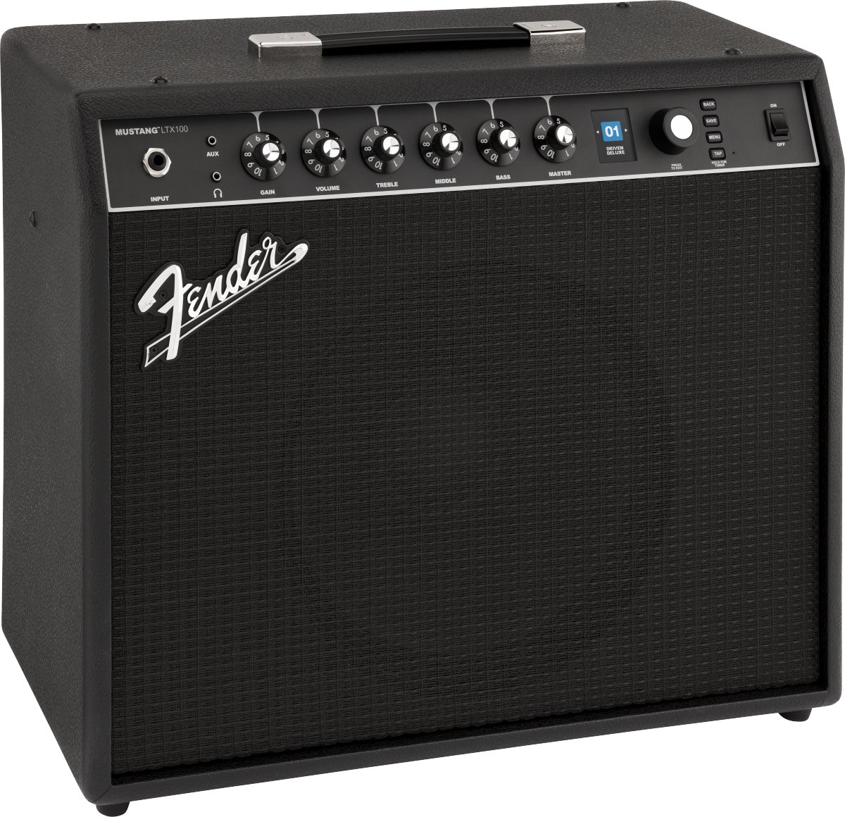 Fender Mustang LTX50 Gitarrförstärkare