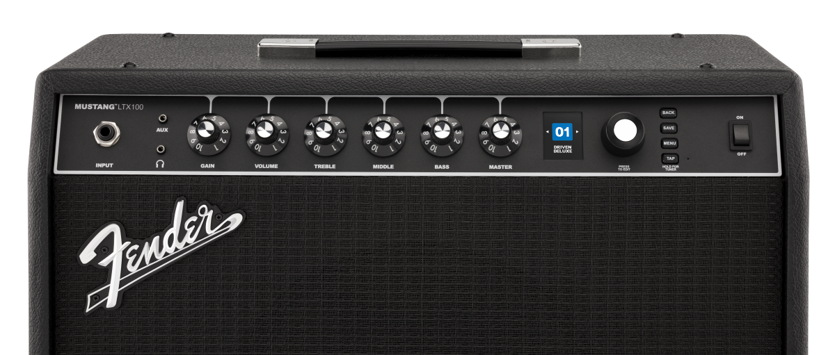 Fender Mustang LTX50 Gitarrförstärkare