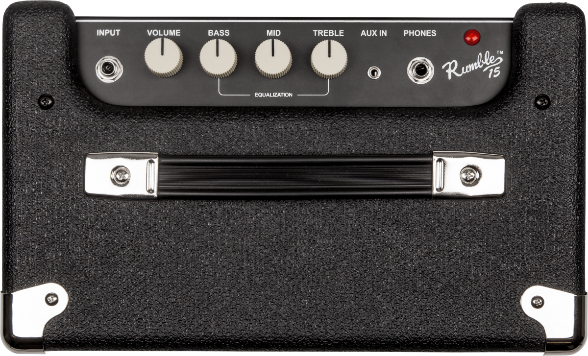 Fender Rumble 15 basförstärkare