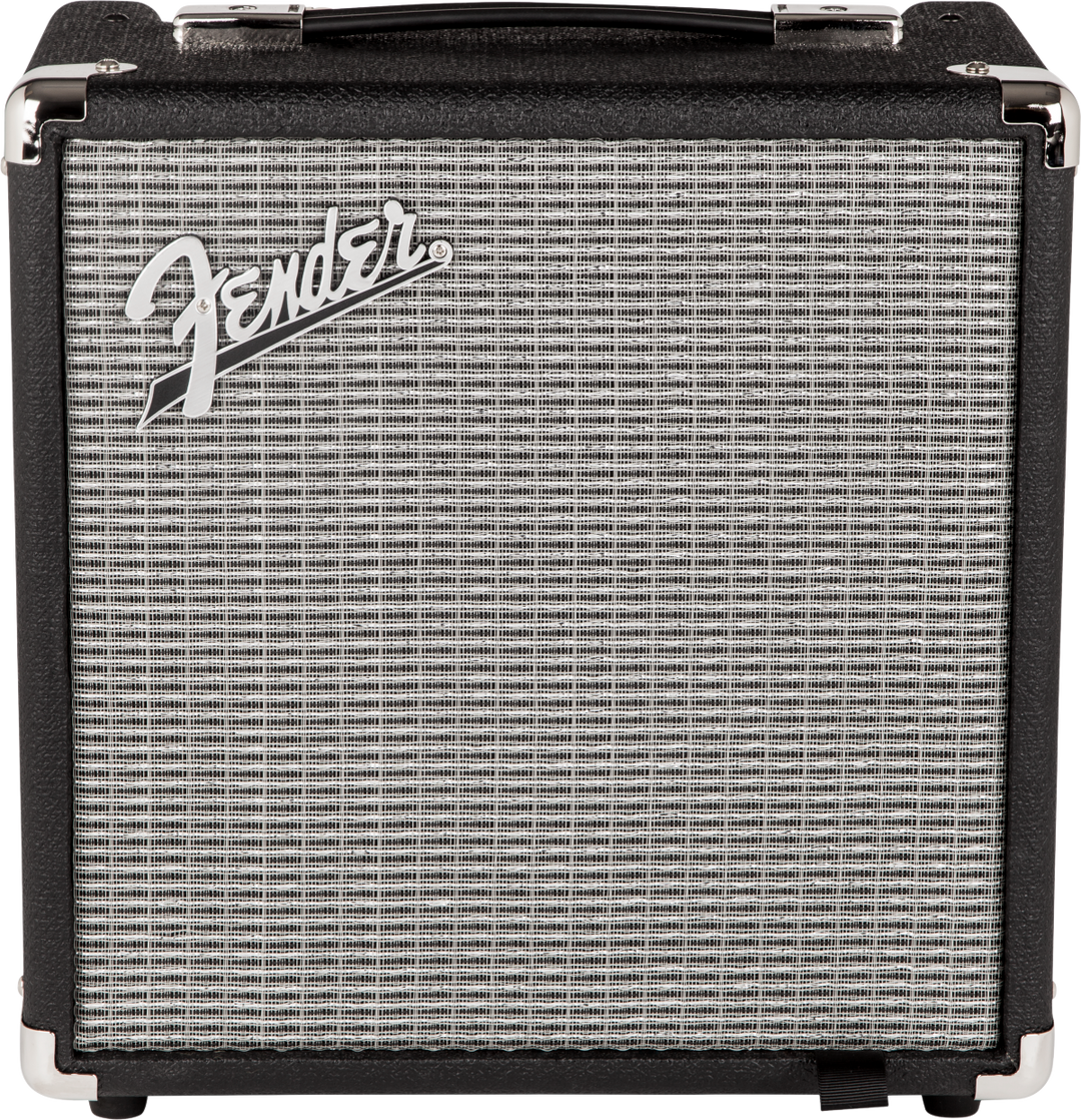 Fender Rumble 15 basförstärkare