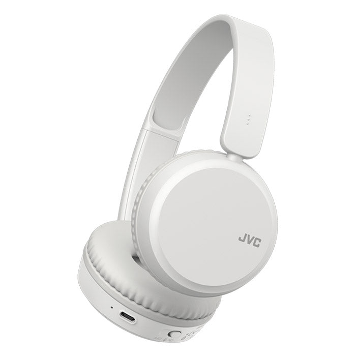JVC HAS36WWU vita over-ear bluetooth headset