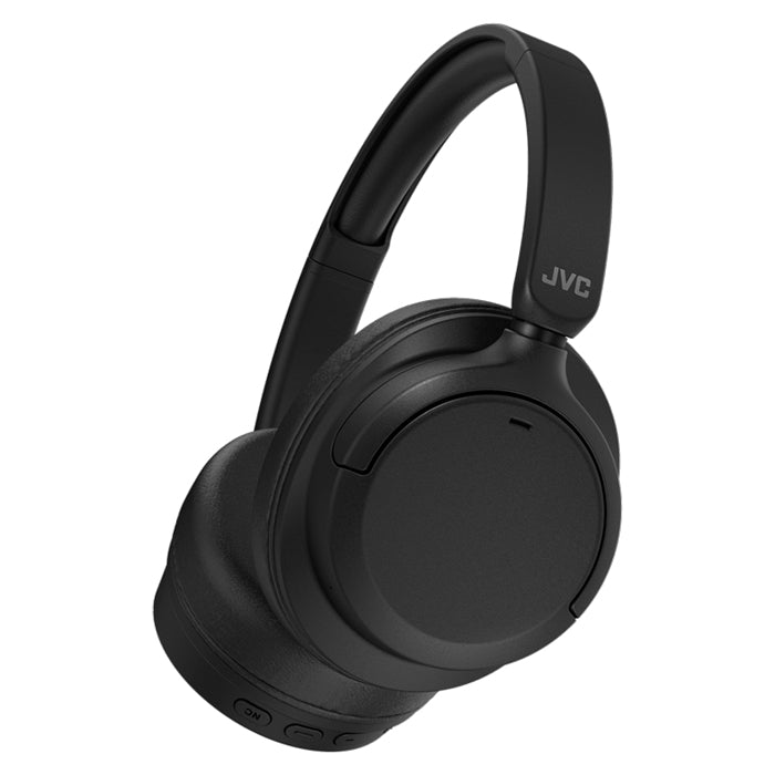 JVC HA-S75 Over Ear Noise Cancelling Headphones svart