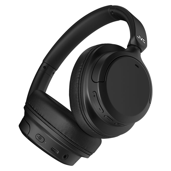 JVC HA-S95N Hybrid ANC Over Ear Headphones svart