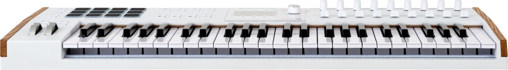 ARTURIA Keylab 49 mk3 MIDI-keyboard (Vit)