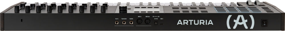 ARTURIA Keylab 49 mk3 MIDI-klaviatur (Svart)