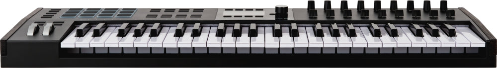 ARTURIA Keylab 49 mk3 MIDI-klaviatur (Svart)