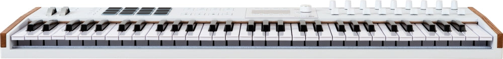 ARTURIA Keylab 61 mk3 MIDI-keyboard (Vit)