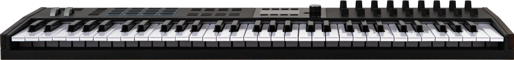 ARTURIA KeyLab 61 Mk3 MIDI-klaviatur (Svart)