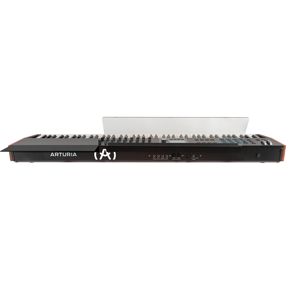 Arturia KeyLab MK3-88 MIDI-Tangentbord (Svart)