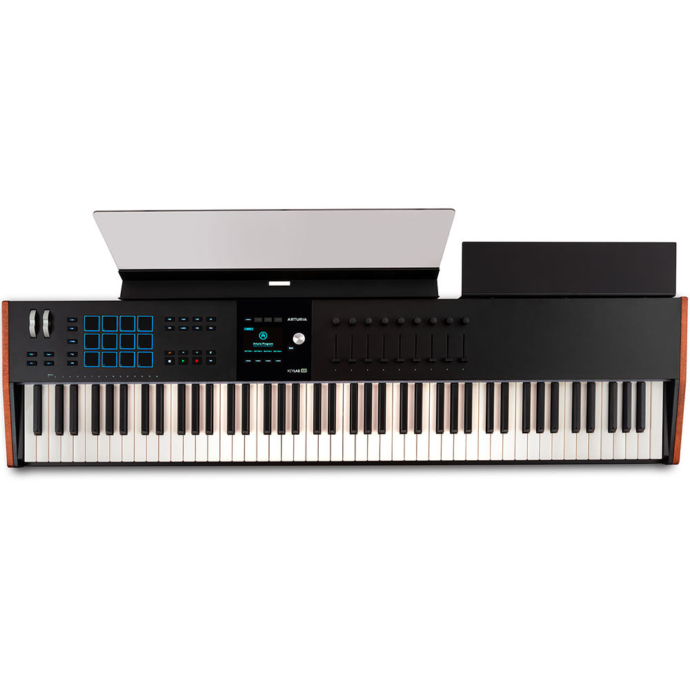 Arturia KeyLab MK3-88 MIDI-Tangentbord (Svart)