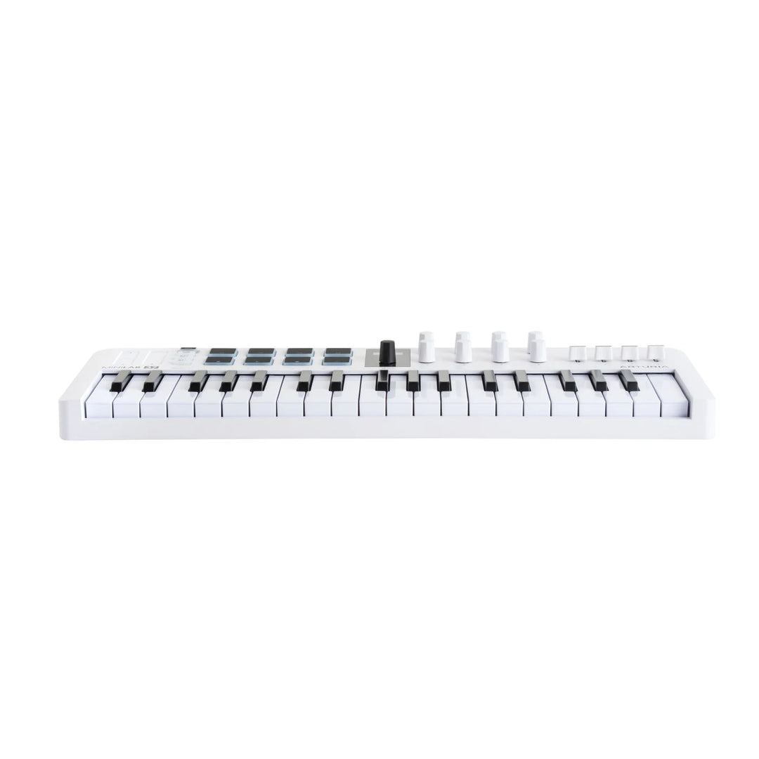 ARTURIA Minilab 37, hvid