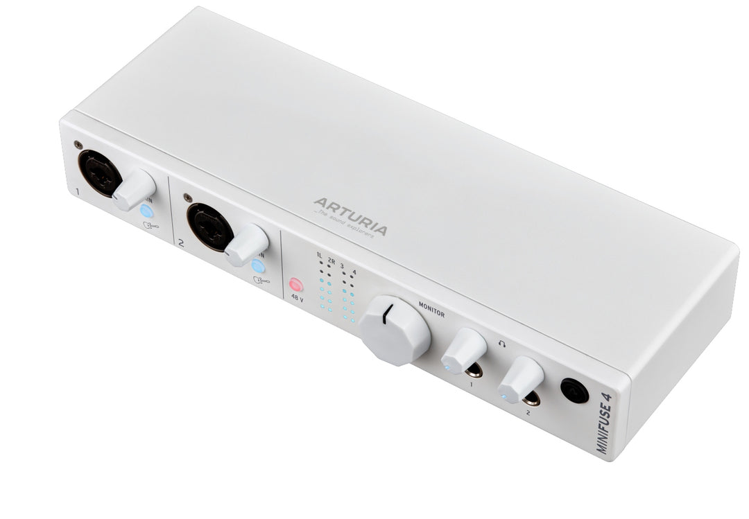 Arturia MiniFuse 4 (vit)