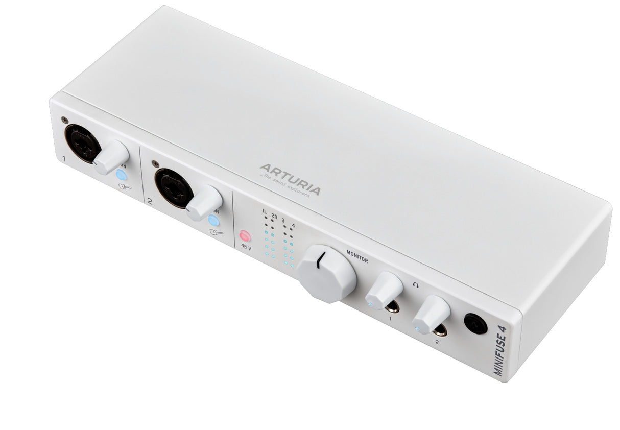 Arturia MiniFuse 4 (vit)