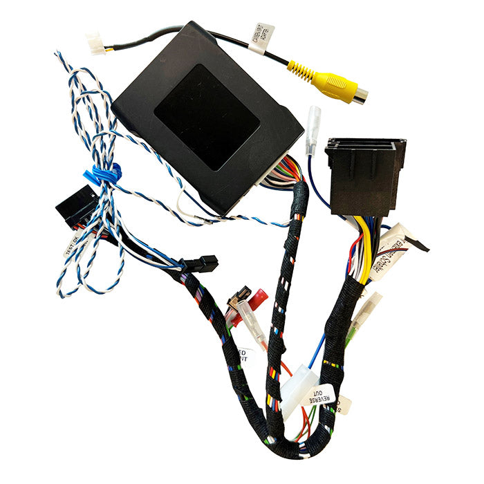 Alpine APF-X304DU CAN-interface Fiat Ducato
