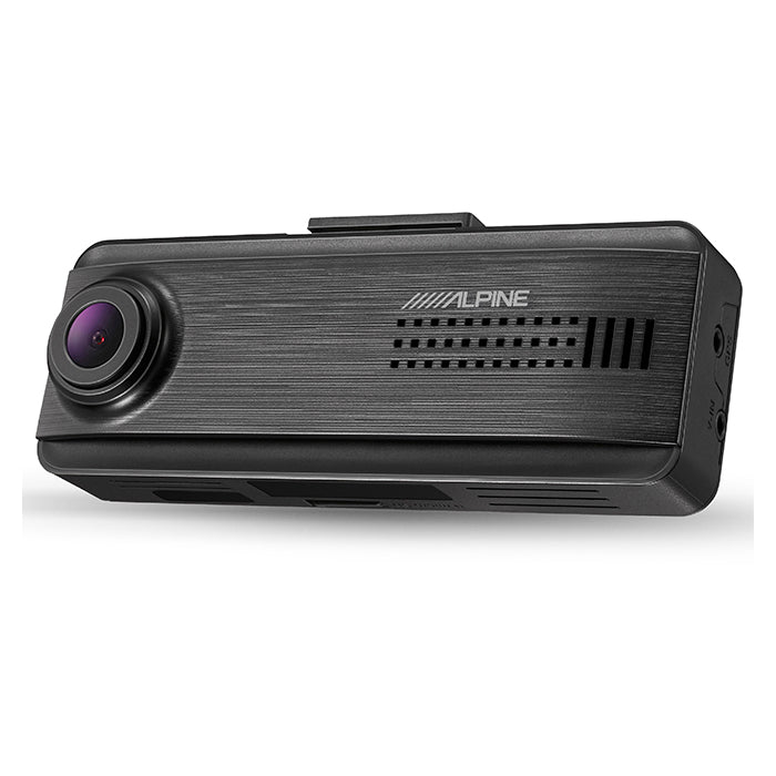 Alpine DVR-F220 dashcam med GPS