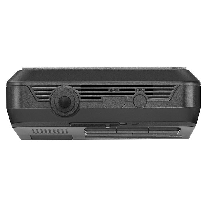 Alpine DVR-F790 dashcam med wi-fi, GPS och docka