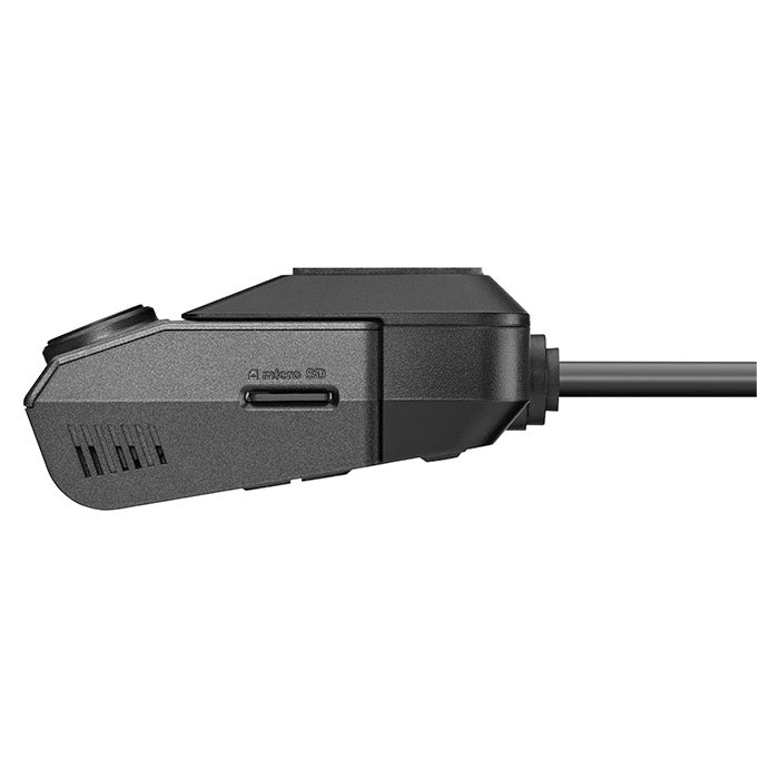 Alpine DVR-F790 dashcam med wi-fi, GPS och docka