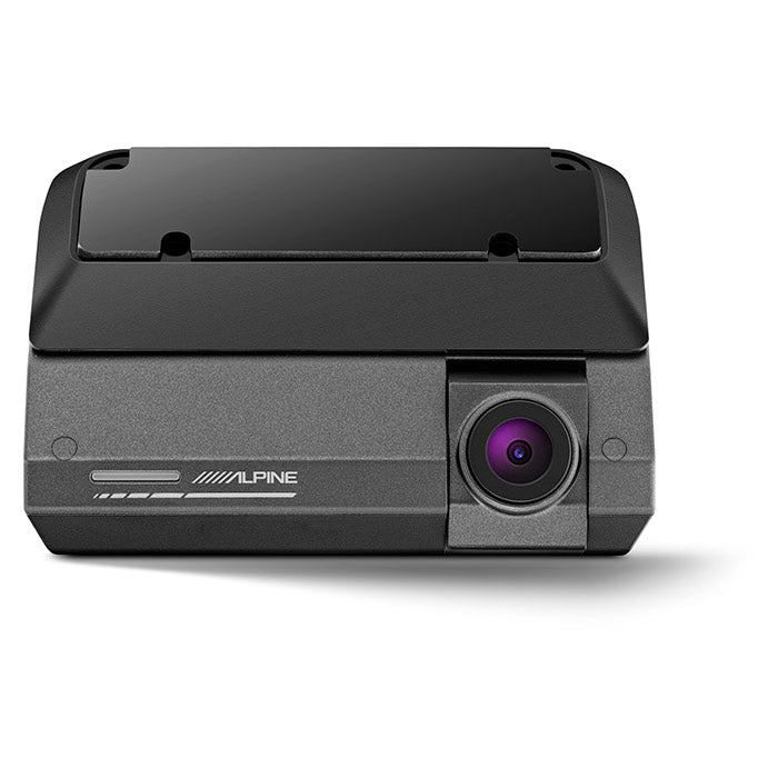 Alpine DVR-F790 dashcam med wi-fi, GPS och docka