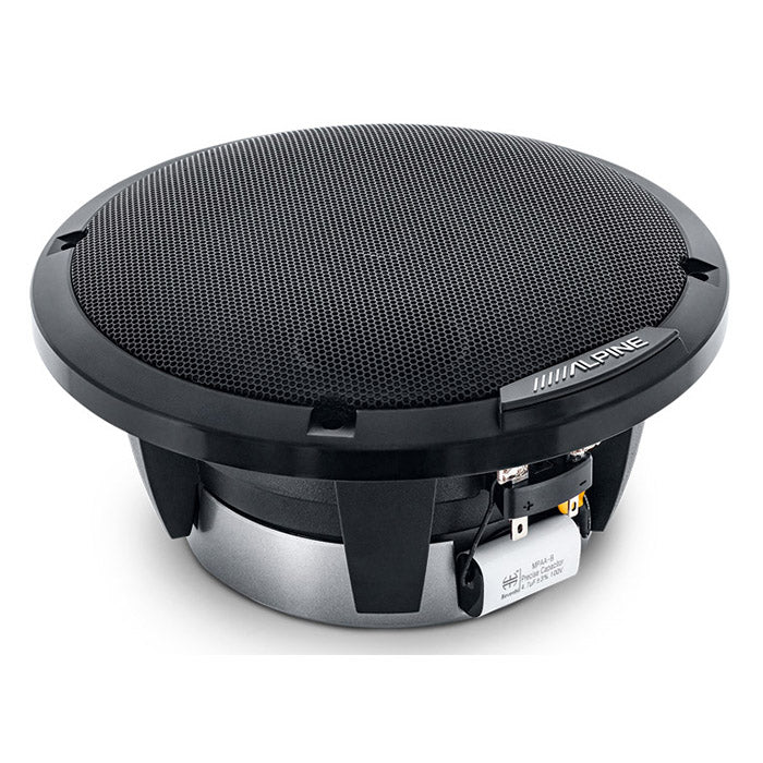 Alpine status HDZ-65 6,5" 2-vägs koaxialt högtalarset