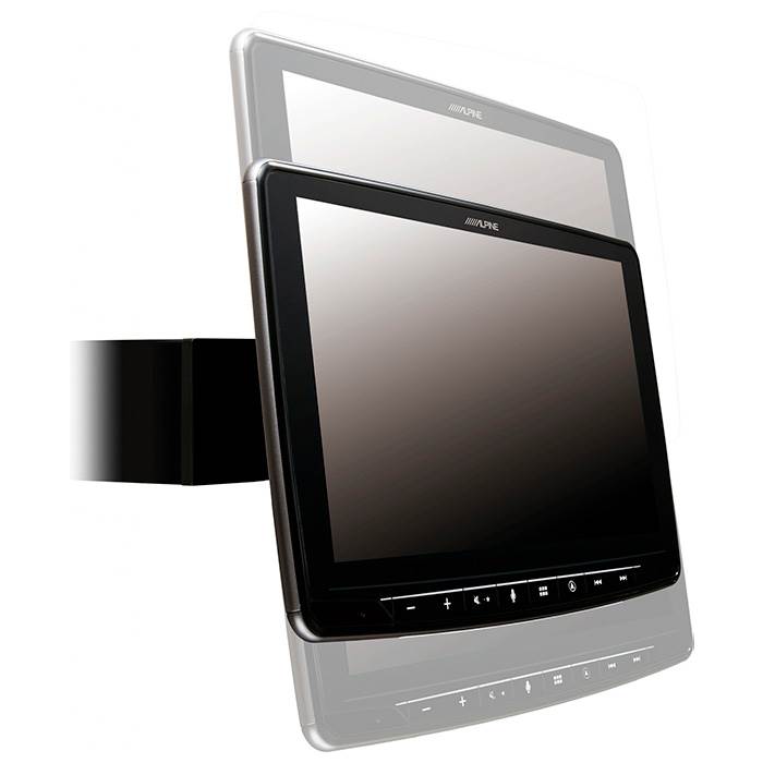 Alpine HALO9 INE-F904D Apple Carplay , Navigation, Android och Bluetooth