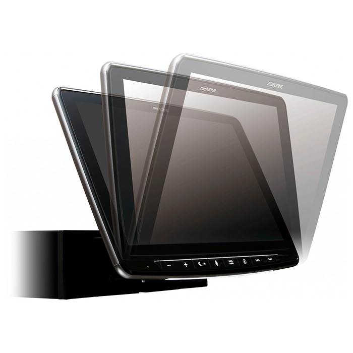 Alpine HALO9 INE-F904D Apple Carplay , Navigation, Android och Bluetooth