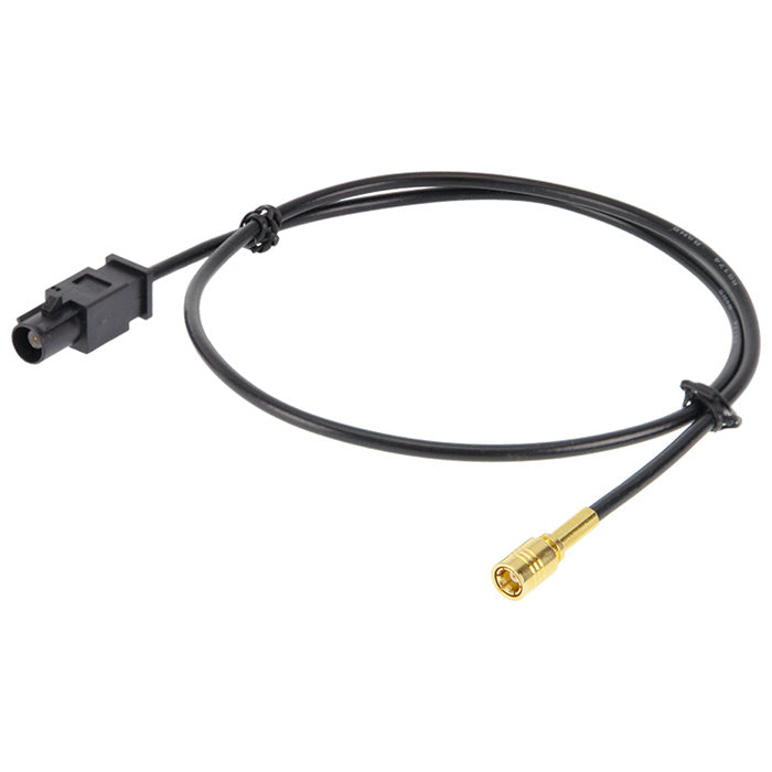 Alpine DAB-antennadapter fakra-smb