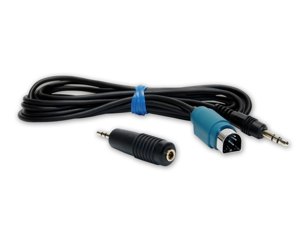 Alpine MINIjack-kabel till i-pod/mp3