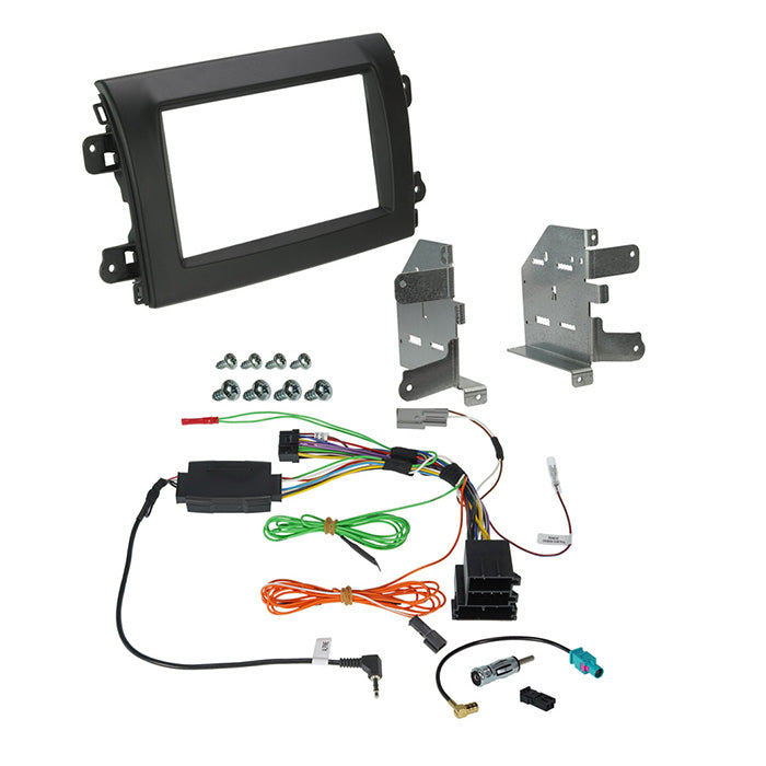 Alpine KIT-7FI-DU8 Kit 7" Fiat Ducato modell 8 2022-
