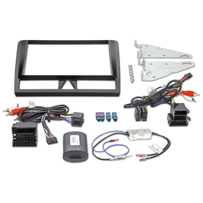 2-DIN 8" kit för Audi A3 utan display