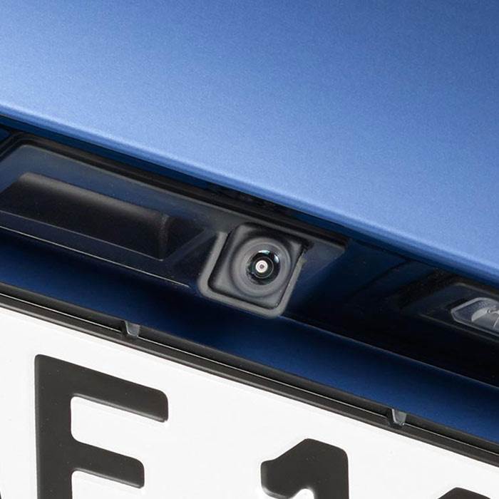 Backkamera för VW, Audi, Seat, Skoda och Porsche