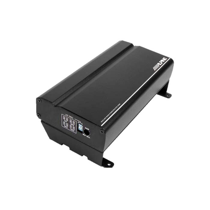 Alpine KTA-200 add-on monoförstärkare till ilx-w650bt