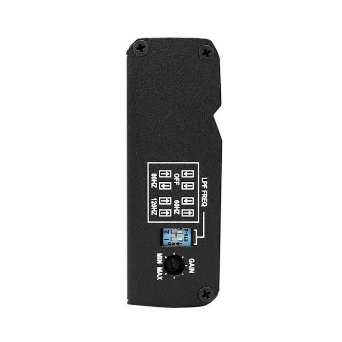 Alpine KTA-200 add-on monoförstärkare till ilx-w650bt