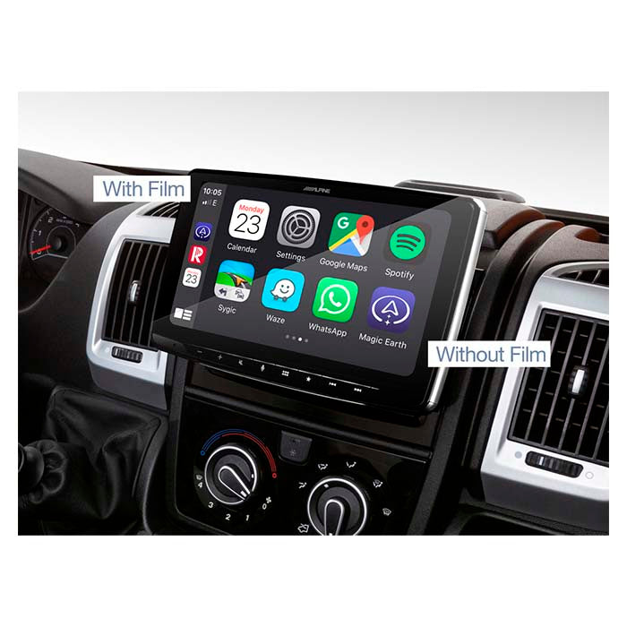 Alpine KTXHF Skyddsfilm för ILX-F903D, INE-F904D