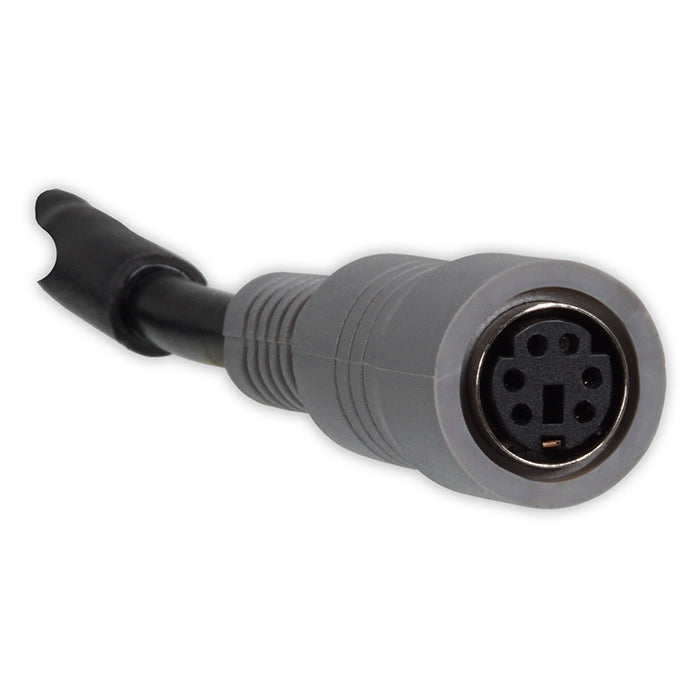 Alpine KWE-CAM5D Kabel för husbil med waeco Kamera