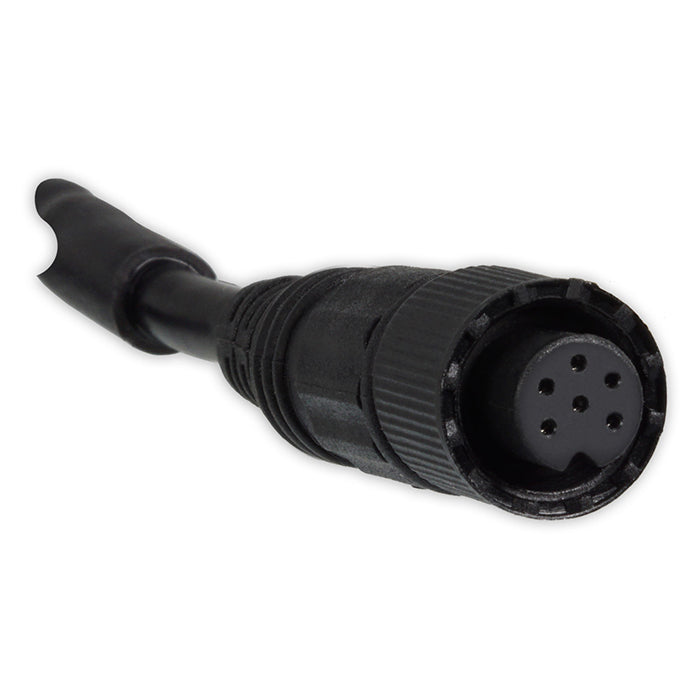 Alpine KWE-CAM6D-kabel för husbil med camos Kamera