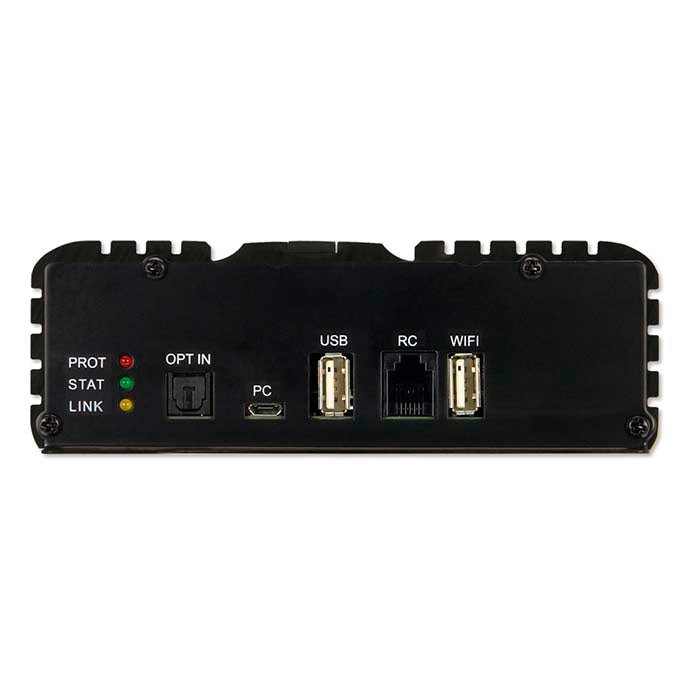 Alpine PDP-E802DSP, 8-kanals DSP-förstärkare