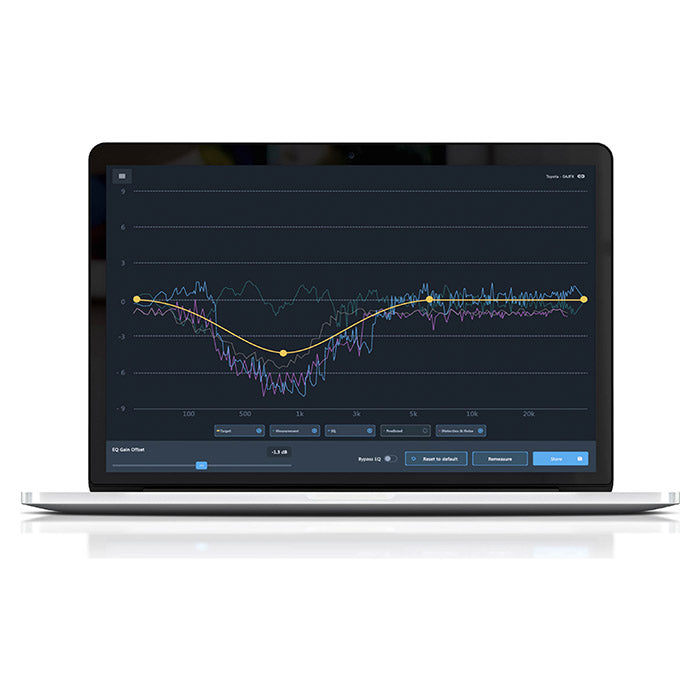 Alpine OPTIM8 8-kanals DSP-förstärkare