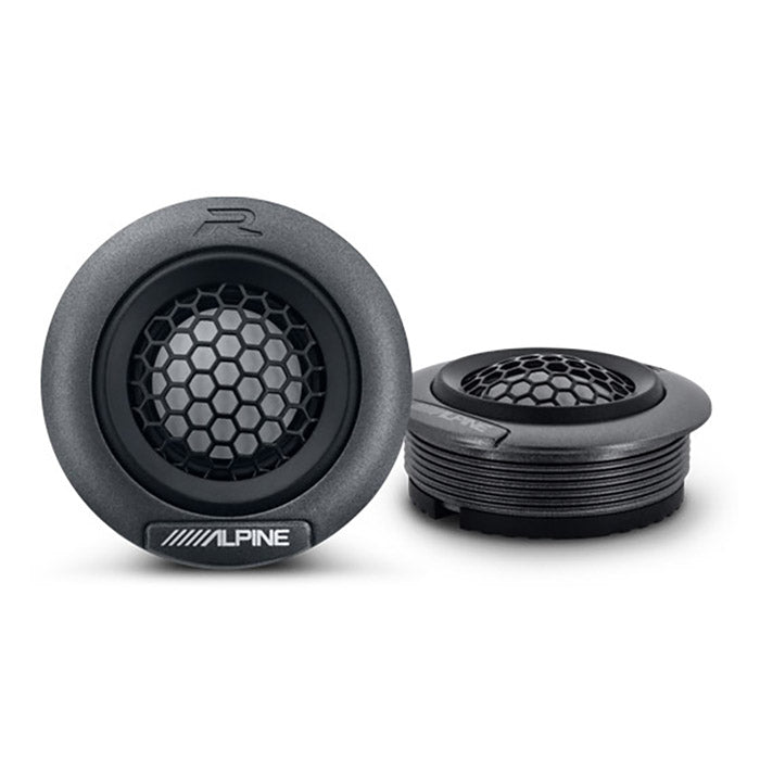 Alpine R2-S652 16.5CM PRO 2-vägs komponentsystem med högtalare