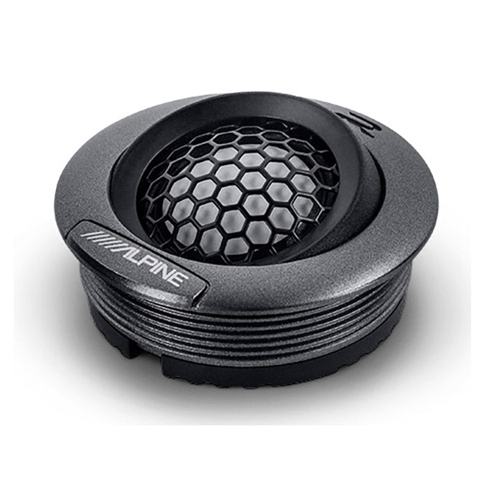 Alpine R2-S652 16.5CM PRO 2-vägs komponentsystem med högtalare