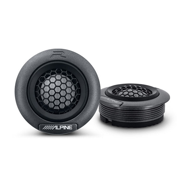Alpine R2-S653 16.5CM PRO 3-vägs komponentsystem med högtalare